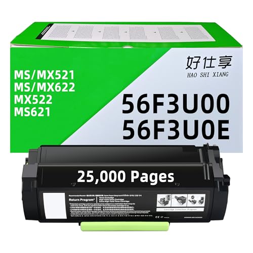 新品 Lexmark 56F3000 トナーカートリッジ e-TREND｜レックスマーク 56F3000 [563 リターントナーカートリッジ